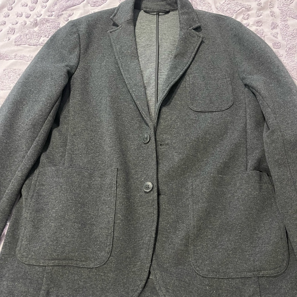 Goodfellow & Co Charcoal Blazer New